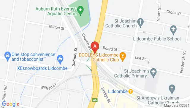 Warehouse parking available on a Lidcombe NSW street