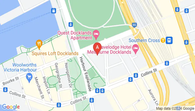 Parking For Rent - Watergate, Docklands Car Park