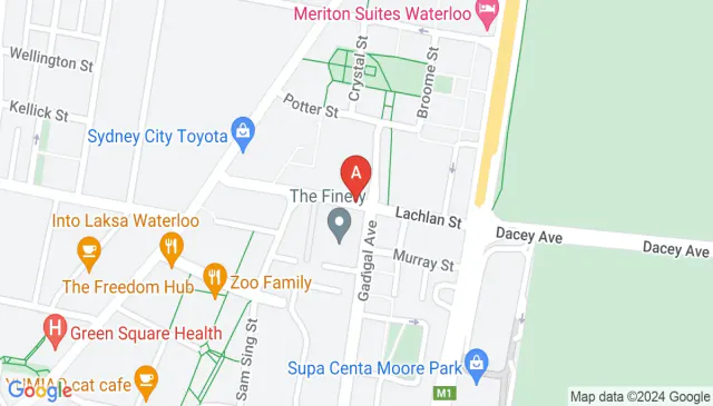 Secure Indoor Waterloo Parking Near Village Shopping Centre