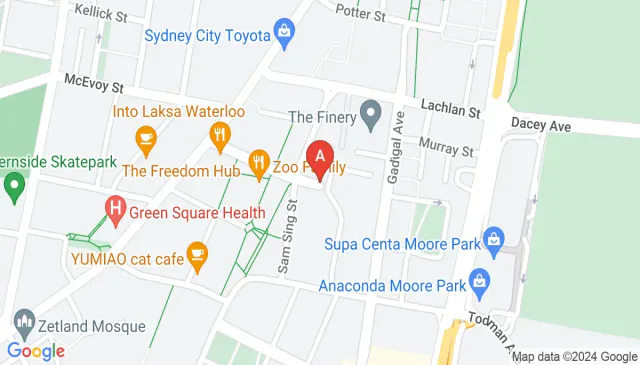 Secure Parking in Waterloo Next to East Village Find