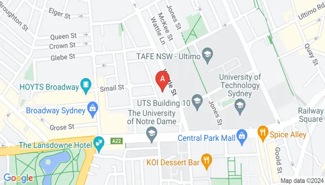 Find parking on Wattle Street Ultimo a convenient spot Find parking on Wattle Street Ultimo a convenient spot