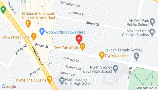 Well located carport available 24 7 near Crows Nest shops Well located carport available 24 7 near Crows Nest shops