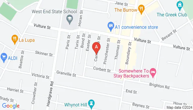 Parking For Rent - West End - Parking Near Exeter Street