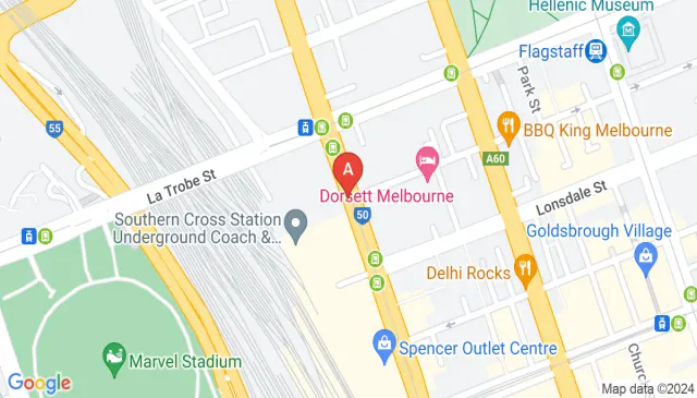 West Melbourne safe undercover parking near train station