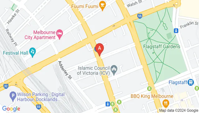 Parking For Rent - West Melbourne - Secure Undercover Parking In Cbd