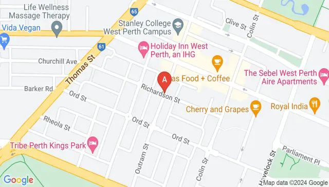 Parking For Rent - West Perth Close To Outram Street Car Bay Wanted