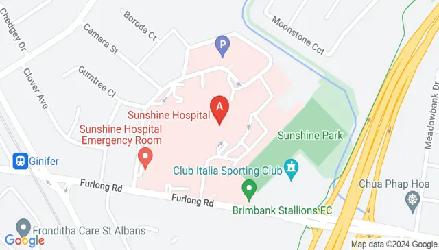 Parking For Rent - Western Health, St Albans Car Park