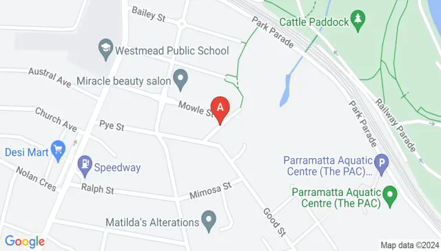 Parking For Rent - Westmead Lock Up Garage