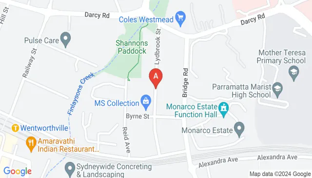 Secure single garage parking for rent in Westmead NSW area