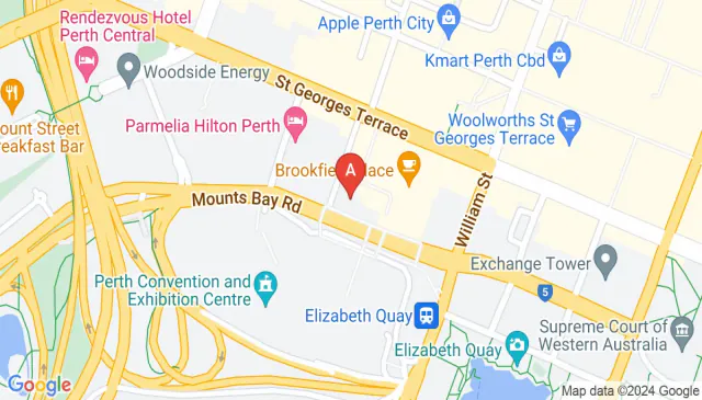 Parking For Rent - Westralia Square Perth Car Park