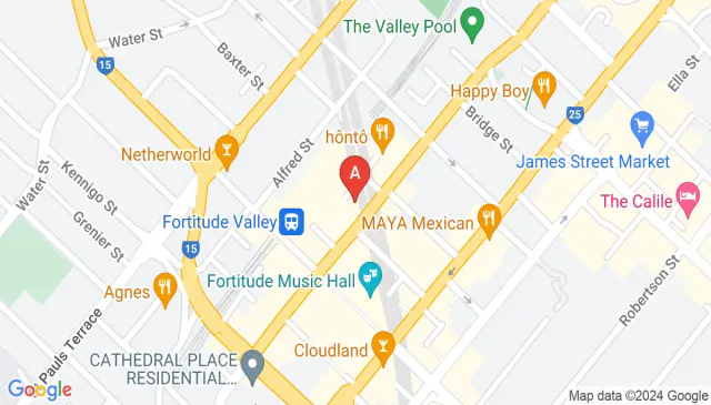 Parking For Rent - Wickham Street, Fortitude Valley 