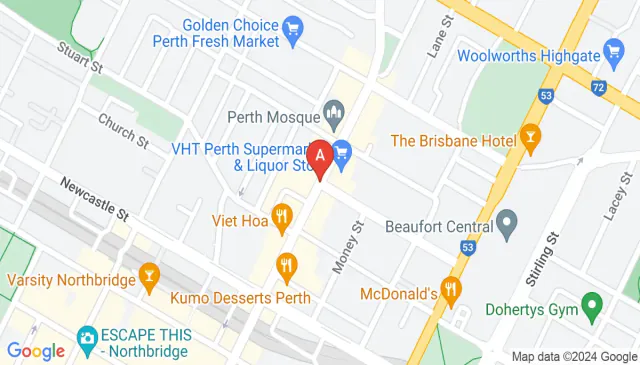 Parking For Rent - William Street Gated Parking Lot