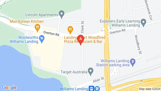 Parking For Rent - Williams Landing Train Station Car Park