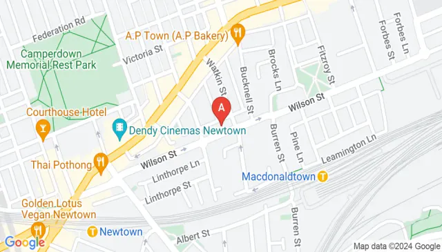 Parking For Rent - Wilson Street, Newtown