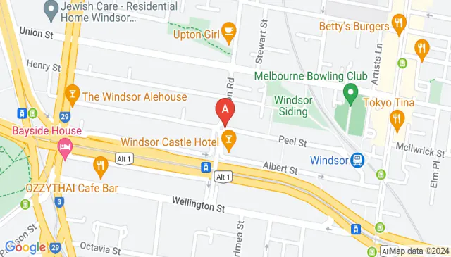 Secure Windsor parking next to the train station here now Secure Windsor parking next to the train station here now