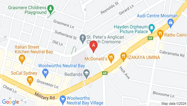 Parking For Rent - Winnie Street Cremorne