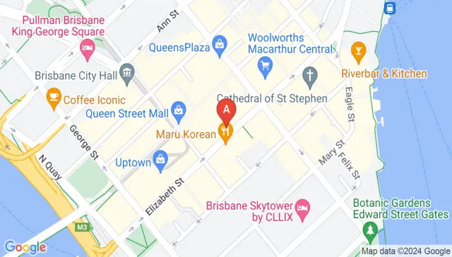 Parking For Rent - Wintergarden Brisbane Car Park