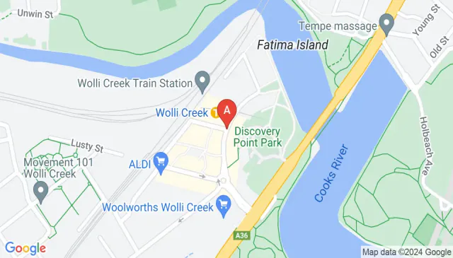 Parking For Rent - Wolli Creek Car Space Available