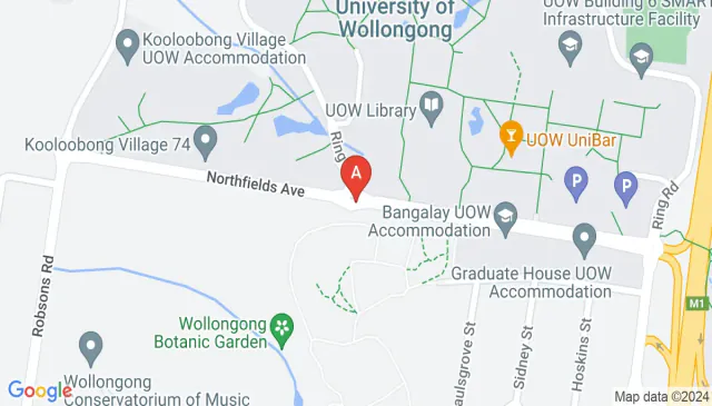 Parking For Rent - Wollongong University Wollongong Car Park