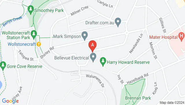 Safe Wollstonecraft outdoor parking close to train station Safe Wollstonecraft outdoor parking close to train station