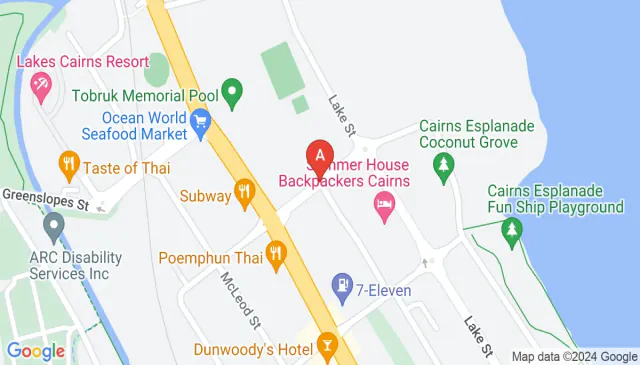 Cairns North yard space for storage is now for rent here