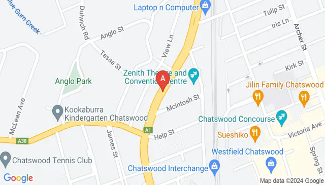 Parking For Rent - Zenith Centre Chatswood Car Park