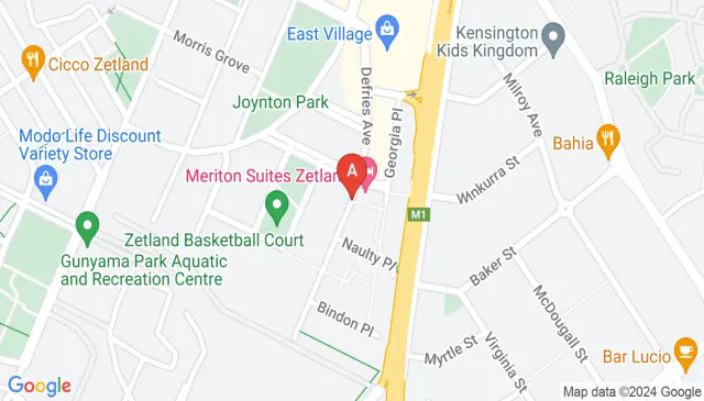 Zetland parking on Defries Ave NSW is now available to rent