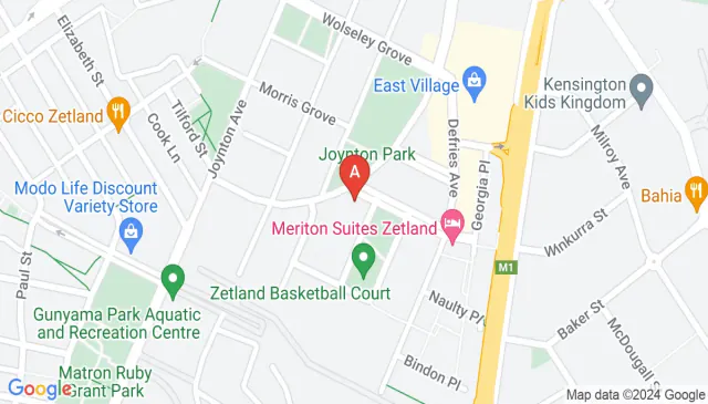 Parking For Rent - Zetland - Parking Space (platinum)