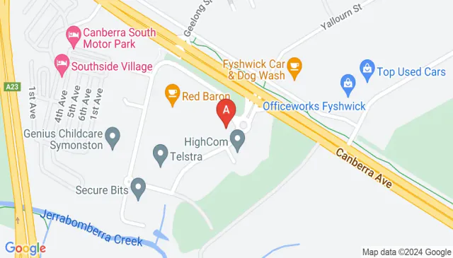 Parking For Rent - Zone 3 Eastedge Symonston Car Park