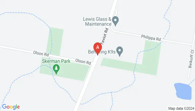 Parking near Diggermate Jimboomba on Teviot Road is here