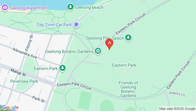 Parking near Geelong Botanic Gardens East Geelong VIC