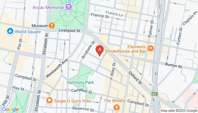 Parking For Rent - 1-7 Pelican St, Surry Hills