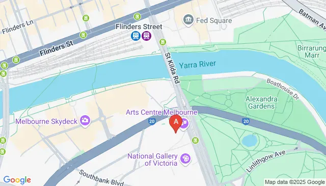 Parking For Rent - 100 St Kilda Road, Melbourne Early Bird