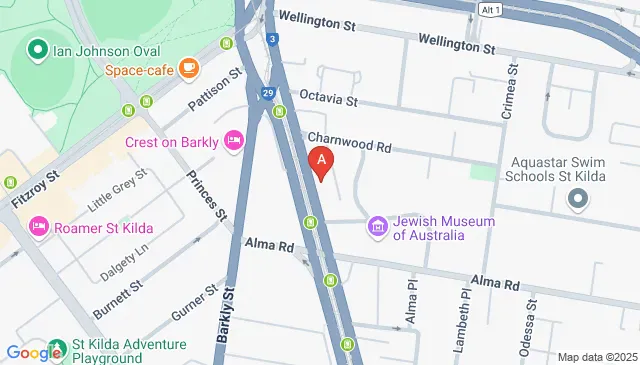 Parking For Rent - 100 St Kilda Road Southbank