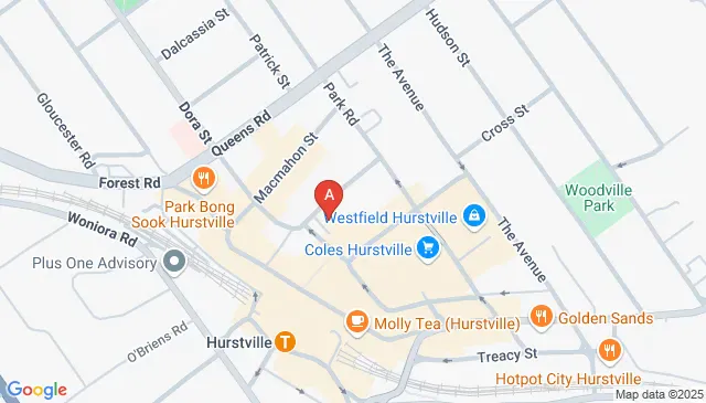 Parking For Rent - 11-17 Woodville St Hurstville 2220 Parking For Rent - 11-17 Woodville St Hurstville 2220