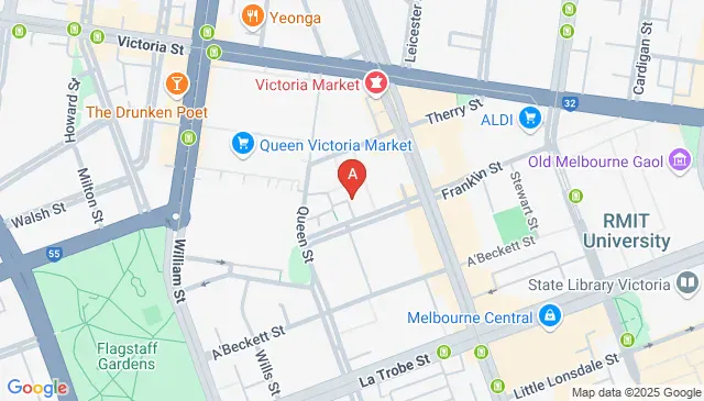 Parking For Rent - 118 Franklin St, Melbourne Long Term Parking