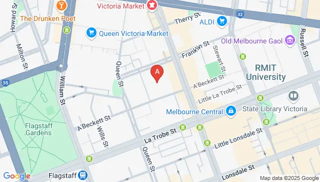 Parking For Rent - 120 A'beckett Street