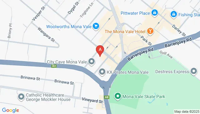 Parking For Rent - 13-17 Waratah Street Mona Vale Car Park