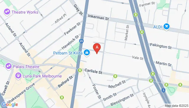 Parking For Rent - 13 Vale St, St Kilda, 3182.