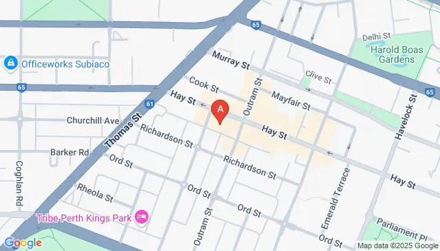 Parking For Rent - 1303 Hay Street