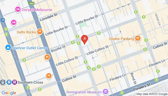 Parking For Rent - 140 William Street Melbourne Car Park