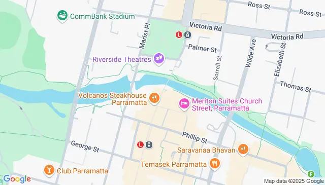 Parking For Rent - 19-21 Church Street, Mascot