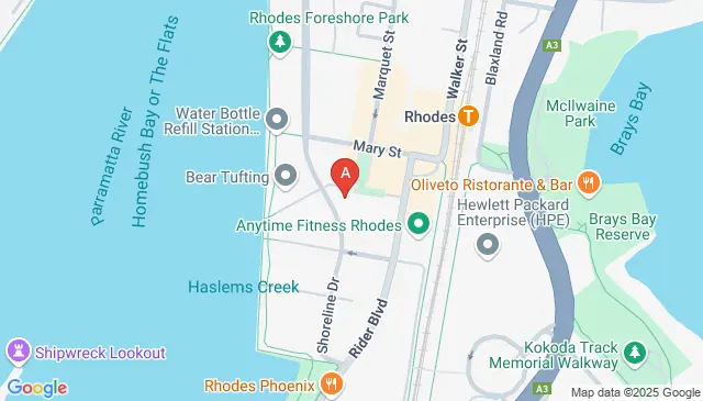 Parking For Rent - 19 Shoreline Dr, Rhodes,nsw,2138 Parking For Rent - 19 Shoreline Dr, Rhodes,nsw,2138