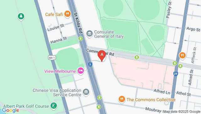 Secure Car Parks Available in South Yarra Organised Parking