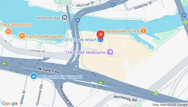 Parking For Rent - 20 Convention Centre, South Wharf