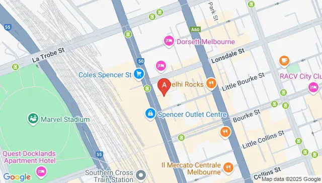 Parking For Rent - 220 Spencer Street Melbourne Covered And Secured