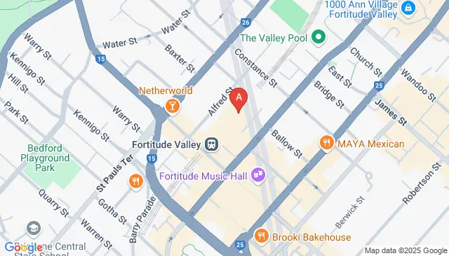 Brunswick Street Fortitude Valley secure parking spaces Brunswick Street Fortitude Valley secure parking spaces