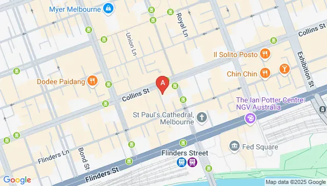 Parking For Rent - 233 Collins Street Melbourne Aoc Carpark
