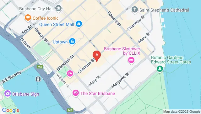 Parking For Rent - 24/7 Albert Street Secure Carpark