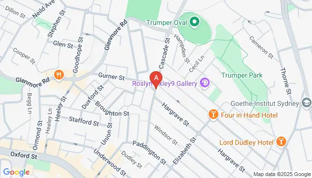 Secure car park available on Cascade Street Paddington